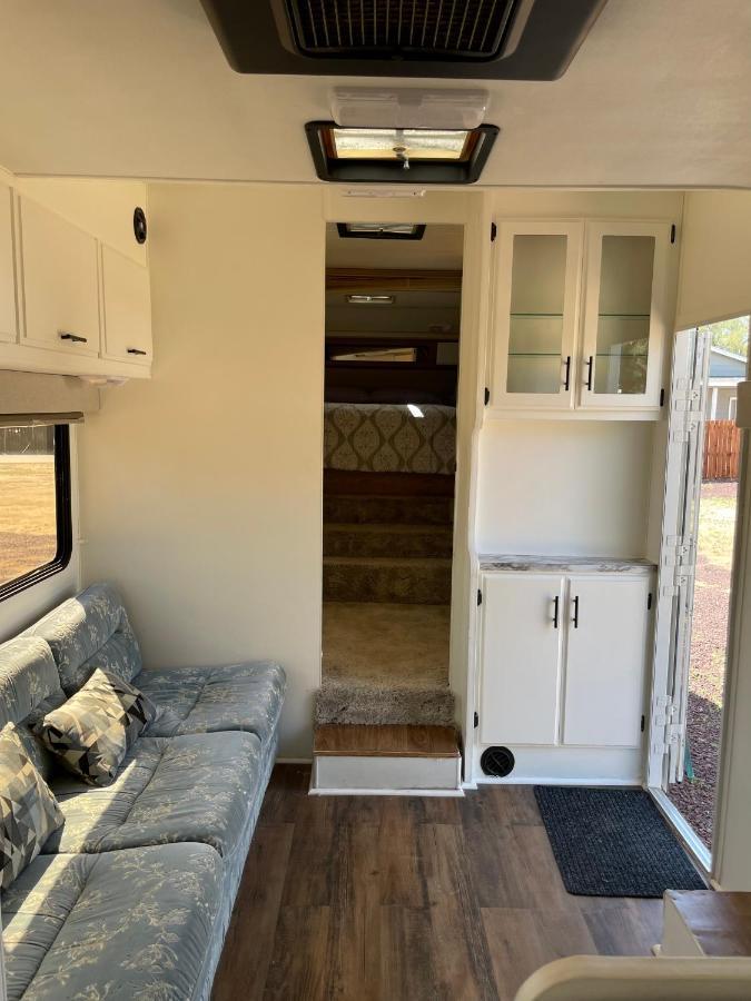 Hotel Rv2 Stunning Rv Private Netflix Freeparking à Moreno Valley Extérieur photo